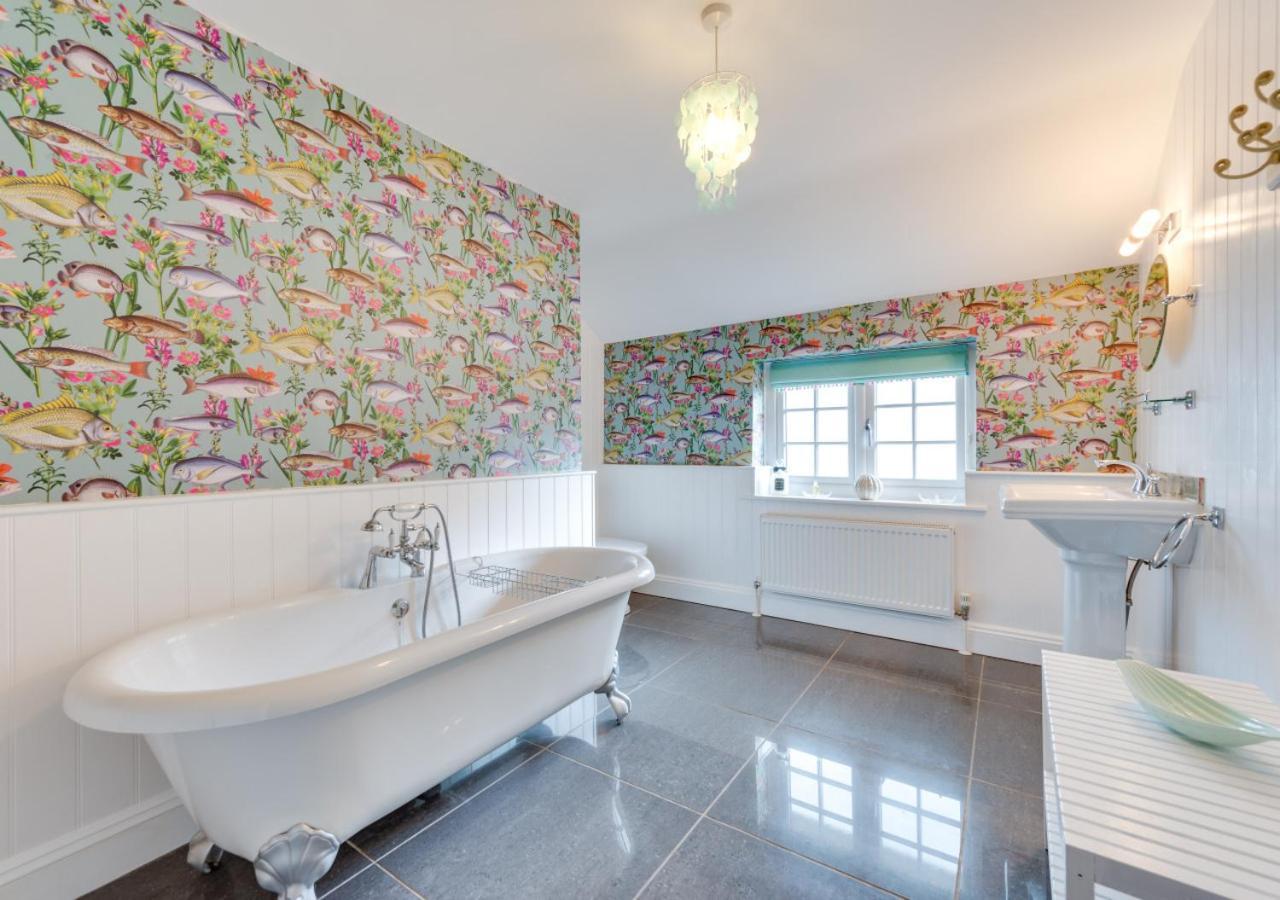 Knapton Hall Cottage Екстериор снимка