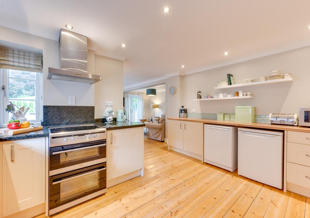 Knapton Hall Cottage Екстериор снимка